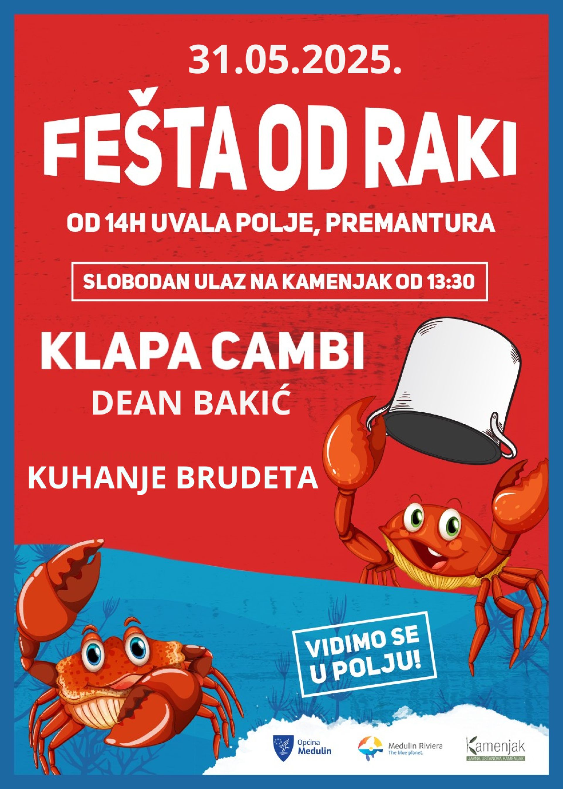 Tradicionalna Fešta od raki i ove godine u Premanturi – spoj gastronomije i glazbenog ugođaja! - 31.05.2025.